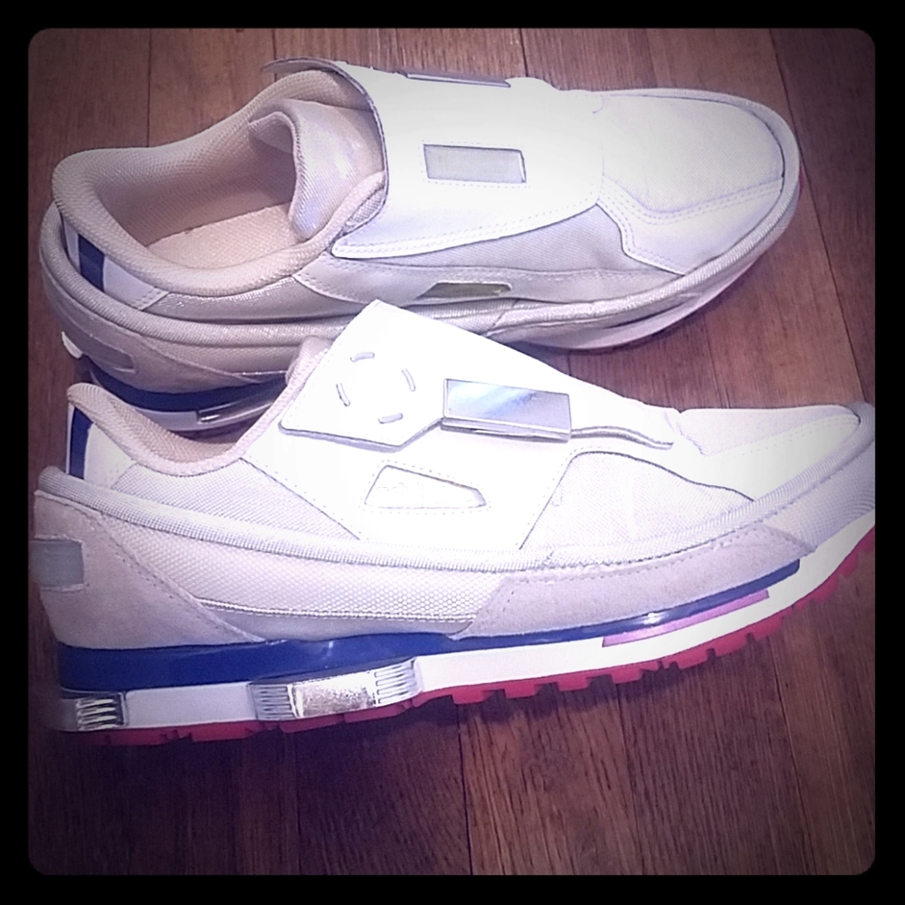 Raf Simons Adidas Rising Star